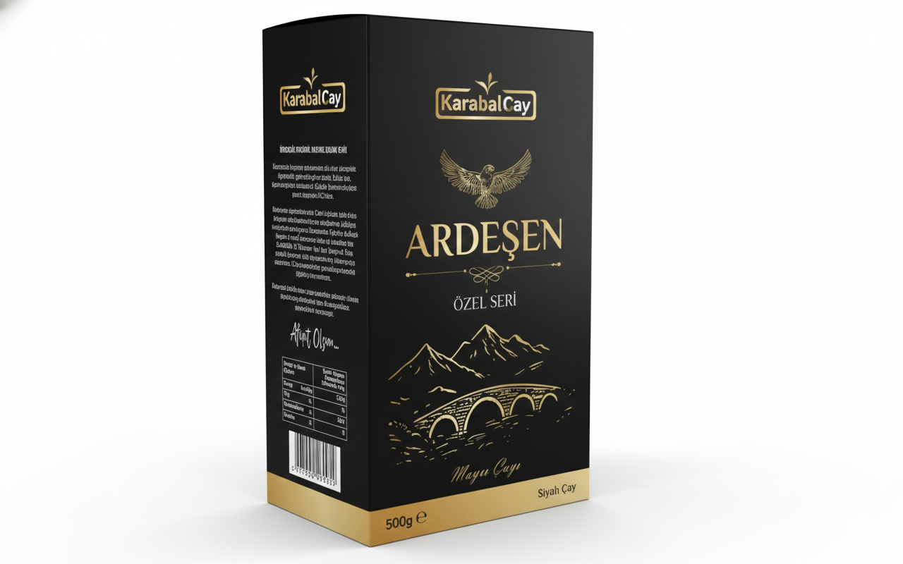 Ardeşen Serisi Çay (500g)